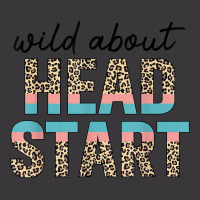 Wild About Head Start Teacher Leopard 1st Day Back To School T Shirt Ladies Curvy T-shirt | Artistshot