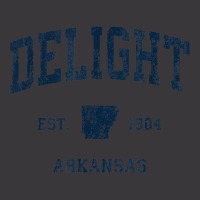 Delight Arkansas Ar Vintage Athletic Navy Sports Design Ladies Curvy T-shirt | Artistshot