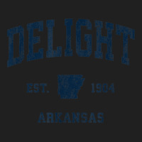 Delight Arkansas Ar Vintage Athletic Navy Sports Design Ladies Polo Shirt | Artistshot