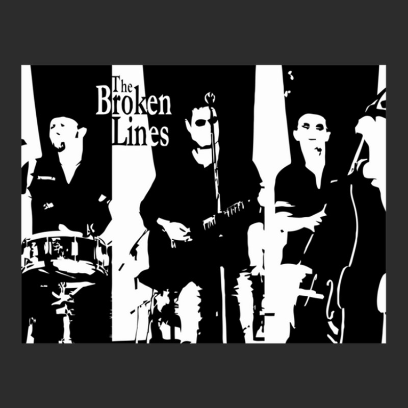 Broken Lines Merchant Png Exclusive T-shirt | Artistshot