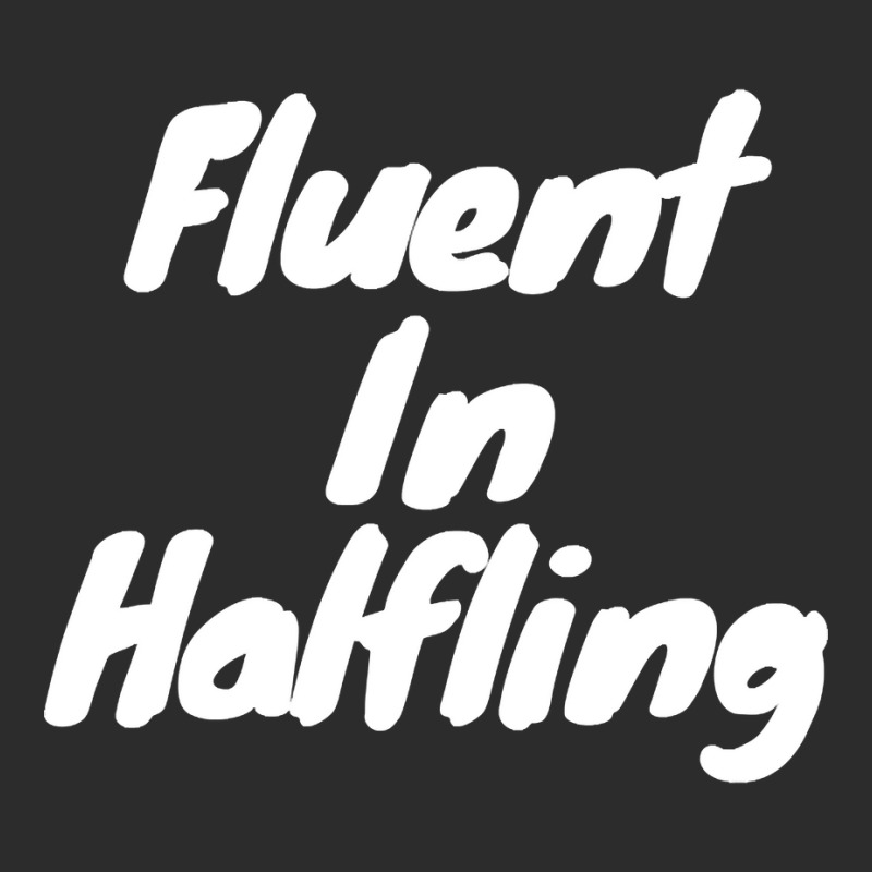 Fluent In Halfling Exclusive T-shirt | Artistshot