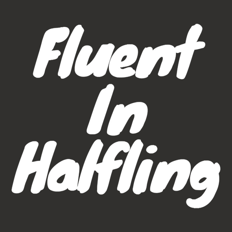 Fluent In Halfling Champion Hoodie | Artistshot