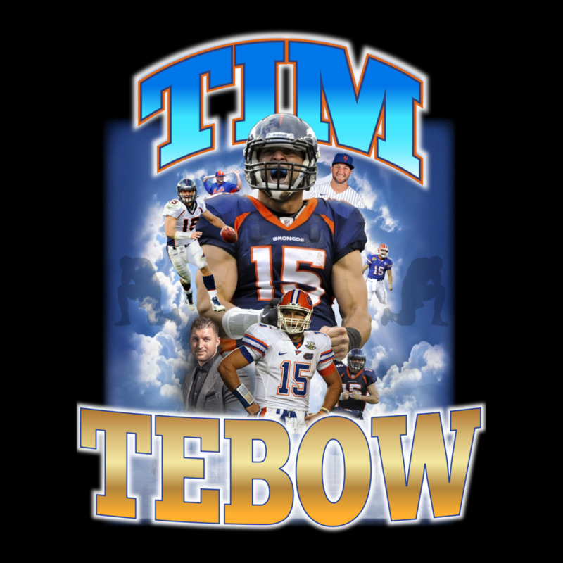 Tebow Time! Men's Long Sleeve Pajama Set by RoseannTrujillo | Artistshot