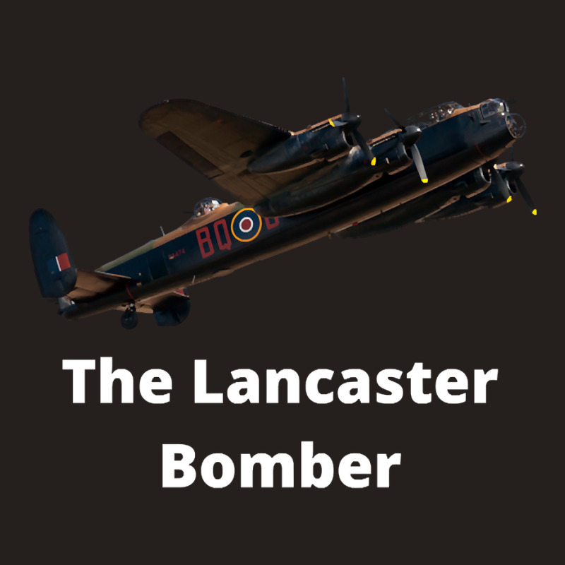 Lancaster Bomber, Ww2 Aircraft, Tank Top | Artistshot