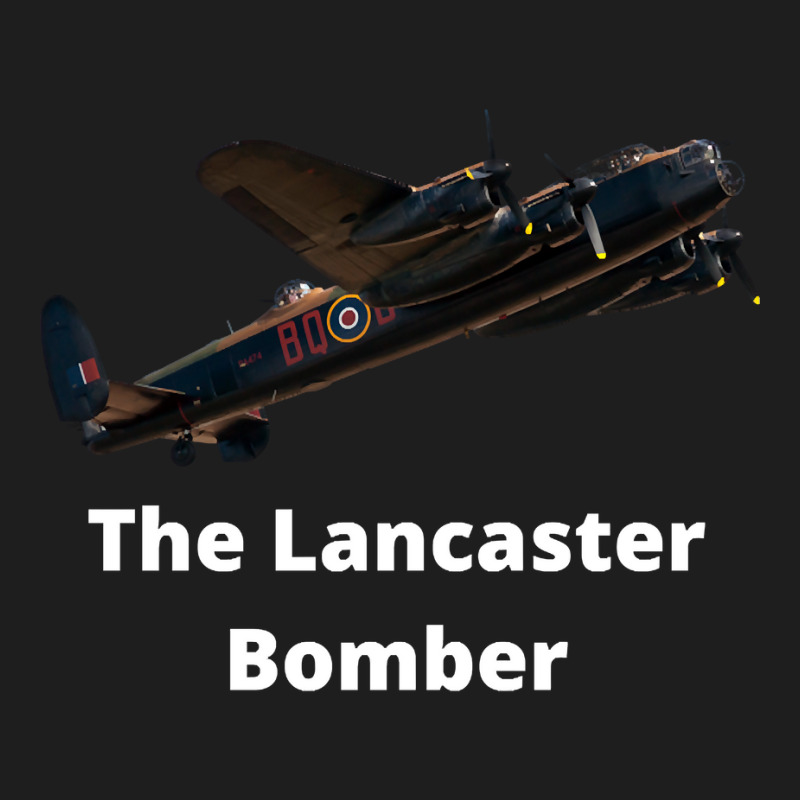 Lancaster Bomber, Ww2 Aircraft, Classic T-shirt | Artistshot