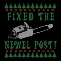 Chainsaw Christmas Ugly Christmas Sweater Baby Tee | Artistshot