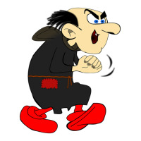 Gargamel For Boyfriend Unisex Hoodie | Artistshot