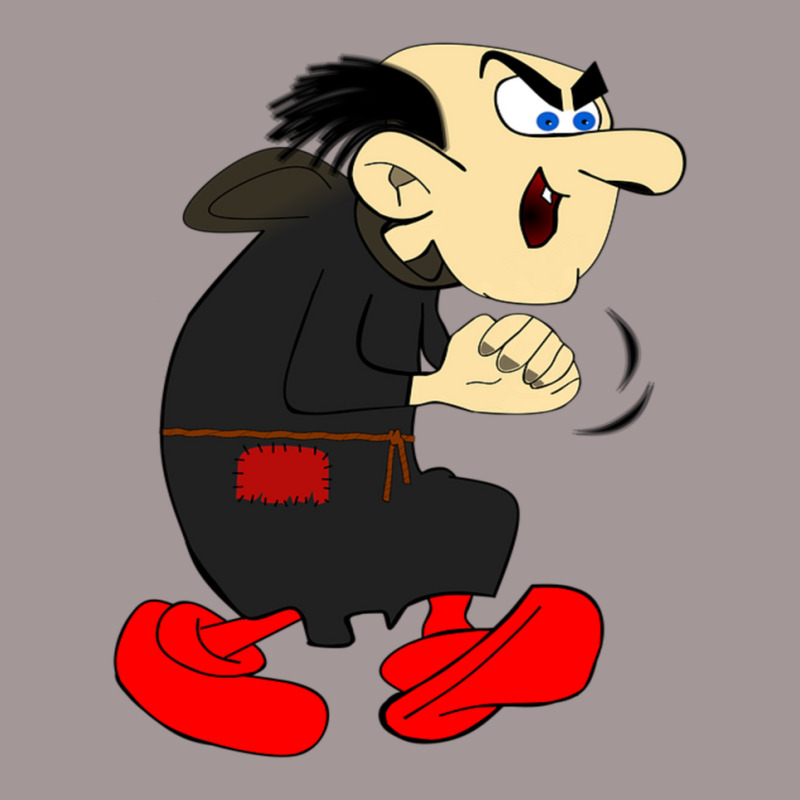 Gargamel For Boyfriend Vintage Short by MarlonTaylor | Artistshot