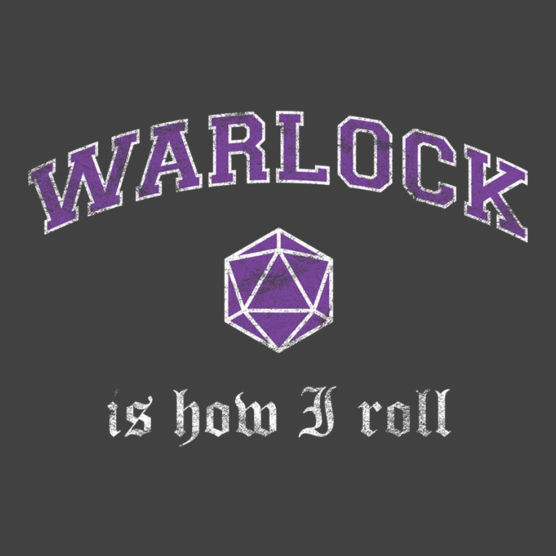 Warlock Class Fantasy Rpg D20 Pullover Hoodie Vintage T-Shirt by cm-arts | Artistshot