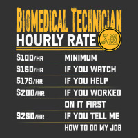 Biomedical Technician Hourly Rate Funny Biomedical Engineer Baby Bodysuit | Artistshot