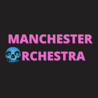 Manchester Orchestra Art, Skull Head T-shirt | Artistshot