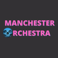 Manchester Orchestra Art, Skull Head Vintage Short | Artistshot