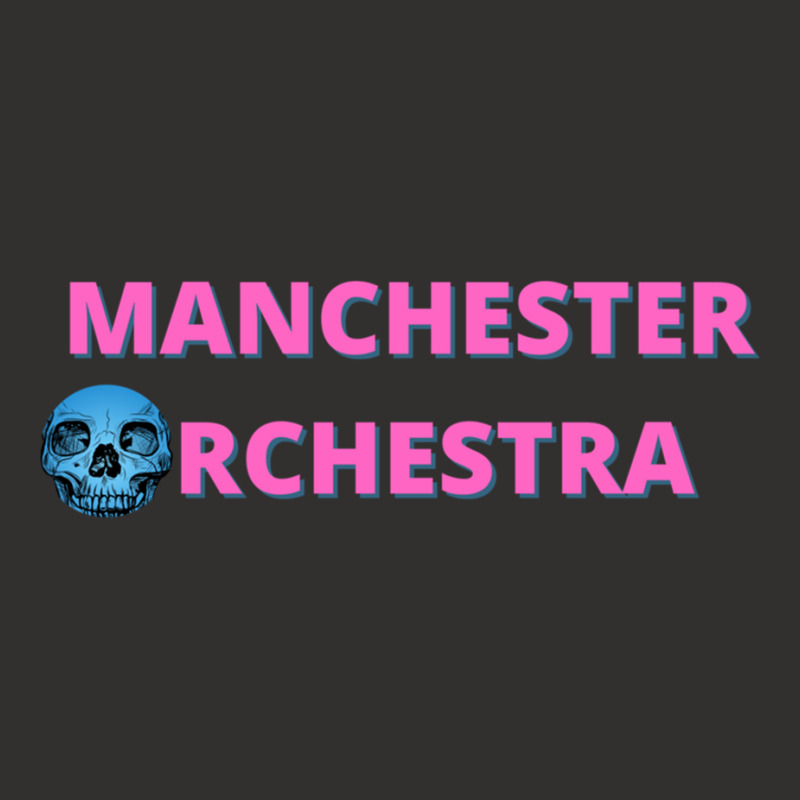 Manchester Orchestra Art, Skull Head Champion Hoodie | Artistshot