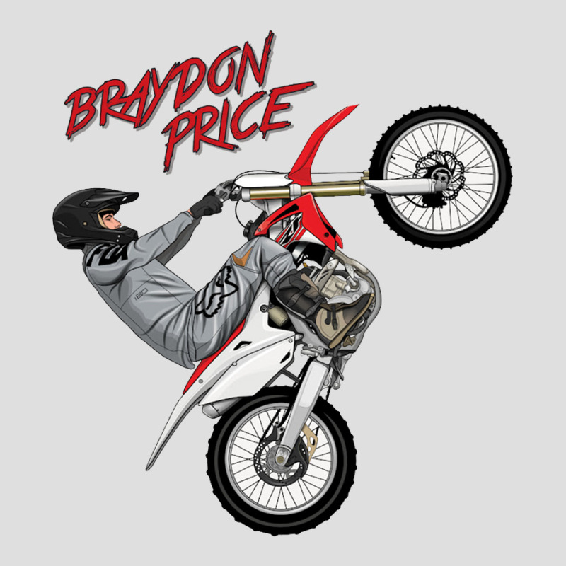 Braydon Moto Merch V-Neck Tee by helgasa | Artistshot