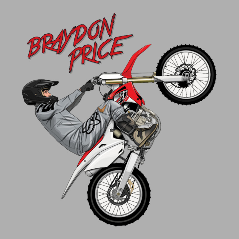 Braydon Moto Merch Exclusive T-shirt by helgasa | Artistshot