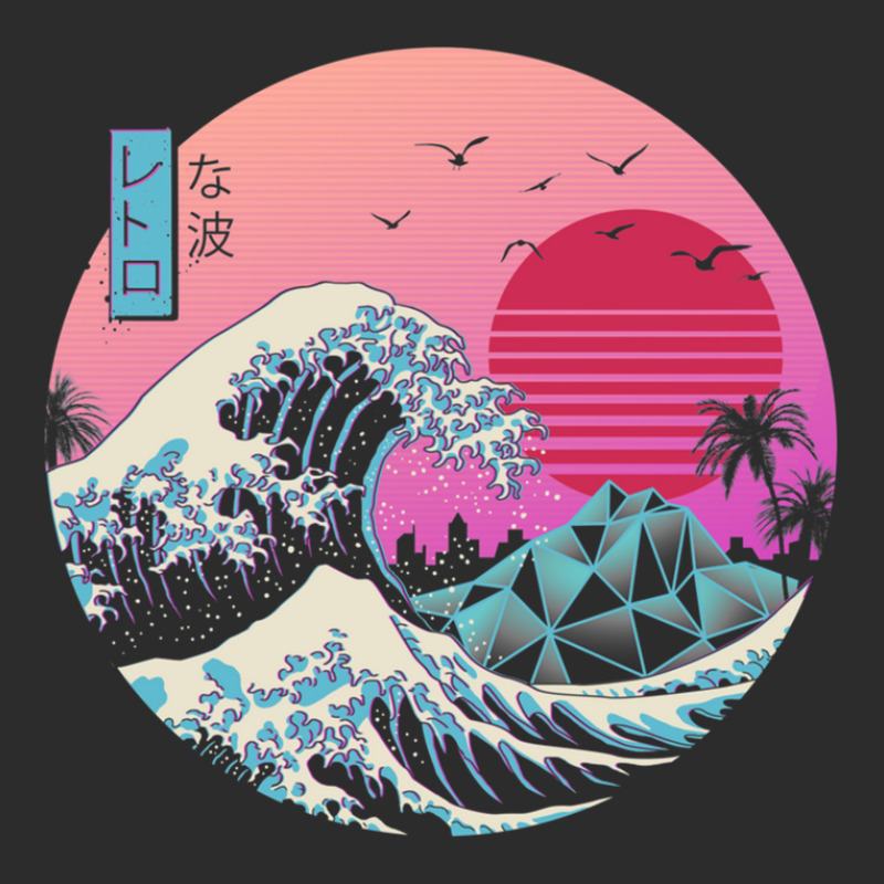 The Great Retro Wave Exclusive T-shirt | Artistshot