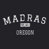 Madras Oregon Or Vintage Youth Tee | Artistshot