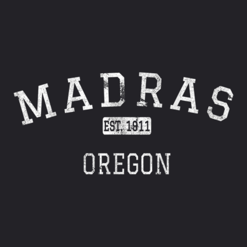 Madras Oregon Or Vintage Youth Tee by Prismatic | Artistshot