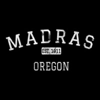 Madras Oregon Or Vintage Youth Sweatshirt | Artistshot