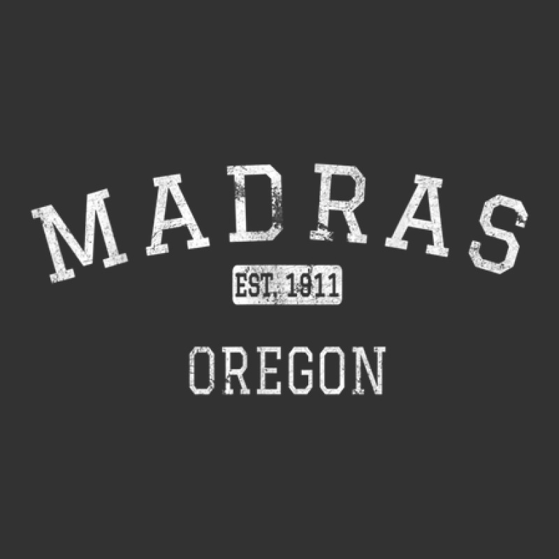 Madras Oregon Or Vintage Baby Bodysuit by Prismatic | Artistshot