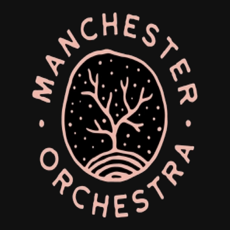 Manchester Orchestra Funny Gift Skinny Tumbler | Artistshot