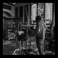 Manchester Orchestra In Studio Adjustable Cap | Artistshot