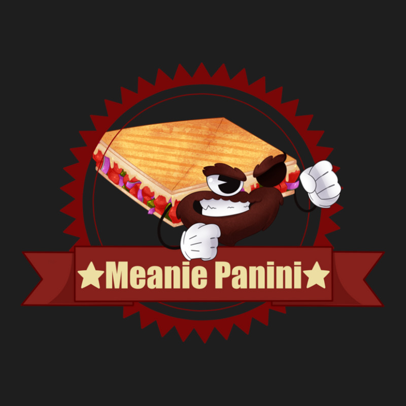 Meanie Panini Classic T-shirt by cm-arts | Artistshot