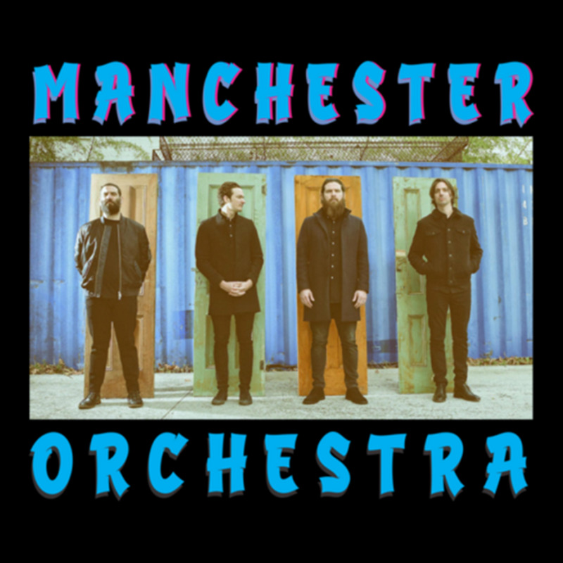 Manchester Orchestra Lineup Active Pocket T-shirt | Artistshot