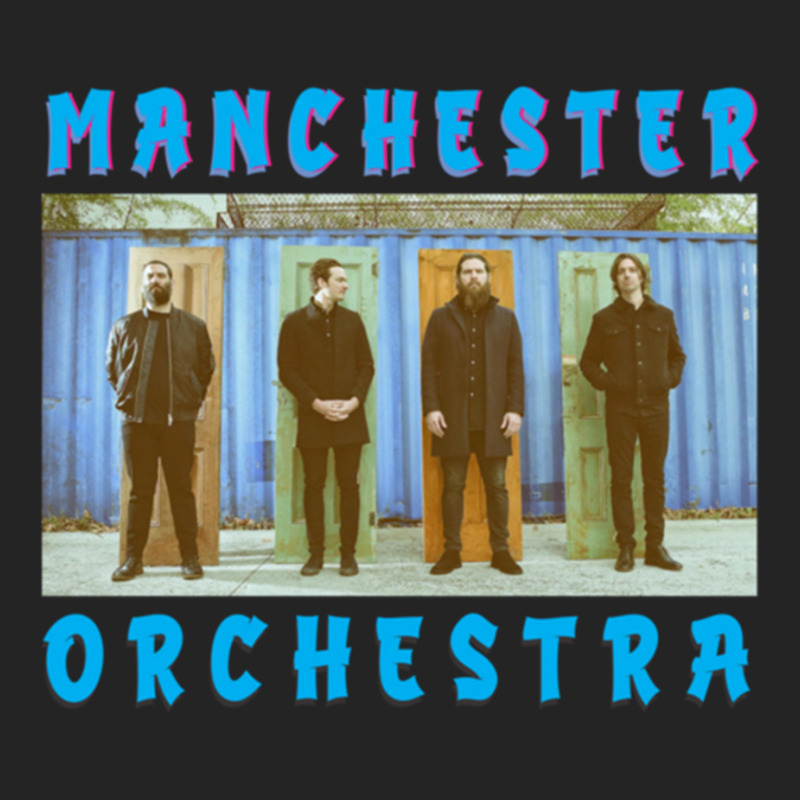 Manchester Orchestra Lineup Active 3/4 Sleeve Shirt | Artistshot