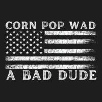 Corn Pop Was A Bad Dude Classic T-shirt | Artistshot