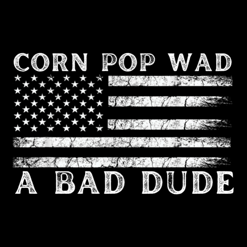 Corn Pop Was A Bad Dude Fleece Short | Artistshot