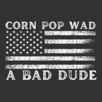 Corn Pop Was A Bad Dude Vintage Hoodie And Short Set | Artistshot