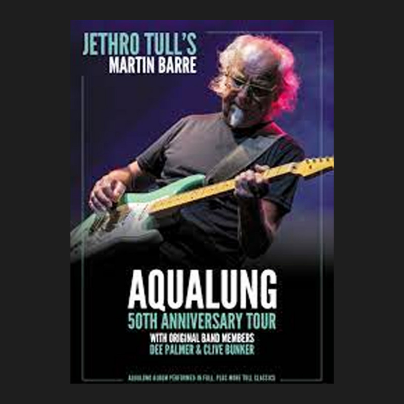 Jethro Tull&x27;s Martin Barre Classic 1 Classic T-shirt by cm-arts | Artistshot