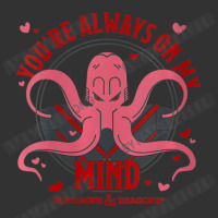 Womens Dungeons & Dragons Valentine's Day Mind Flayer Hearts V-neck Baby Bodysuit | Artistshot