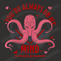 Womens Dungeons & Dragons Valentine's Day Mind Flayer Hearts V-neck Champion Hoodie | Artistshot