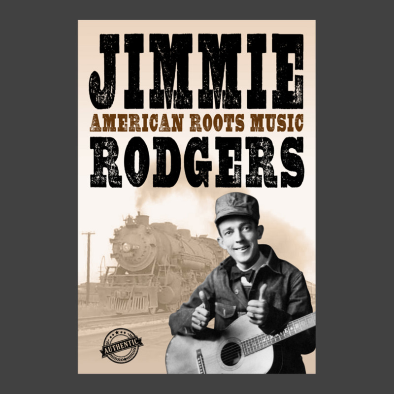 Jimmie Rodgers - American Roots Classic Vintage T-Shirt by RebekahShinn | Artistshot