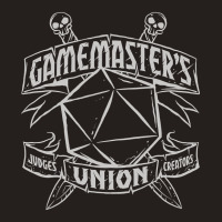 Gamemaster's Union Tank Top | Artistshot