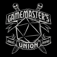 Gamemaster's Union Zipper Hoodie | Artistshot