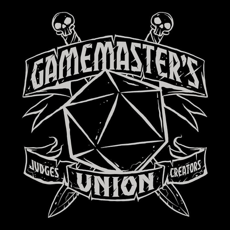 Gamemaster's Union Zipper Hoodie | Artistshot