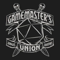 Gamemaster's Union Classic T-shirt | Artistshot