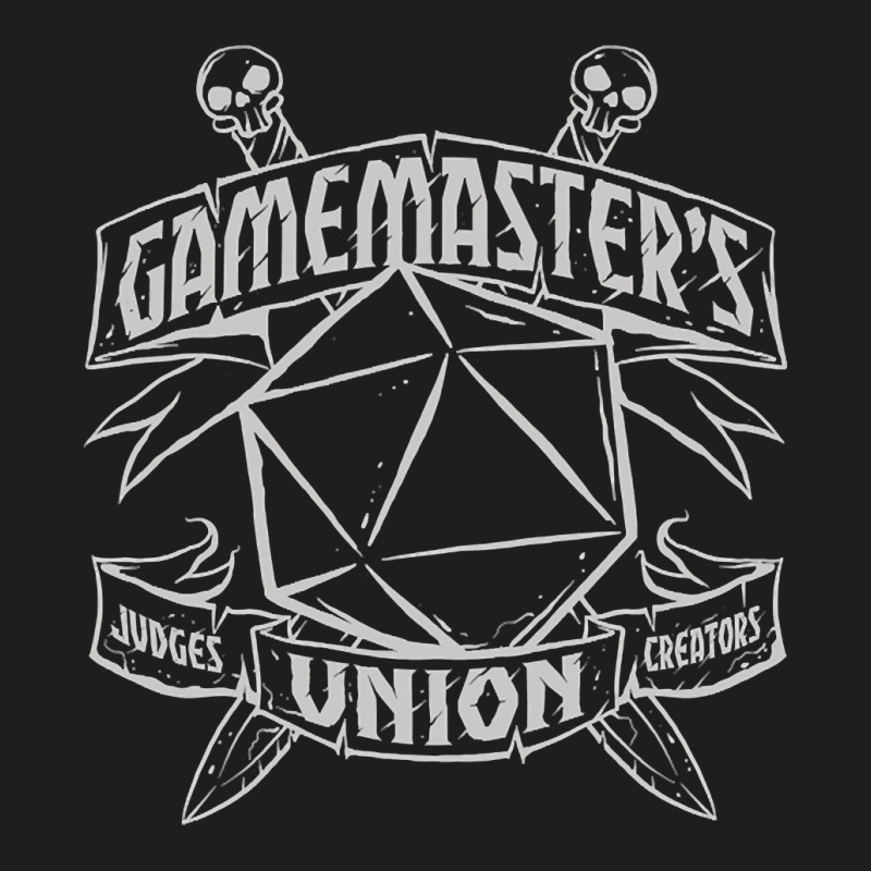 Gamemaster's Union Classic T-shirt | Artistshot