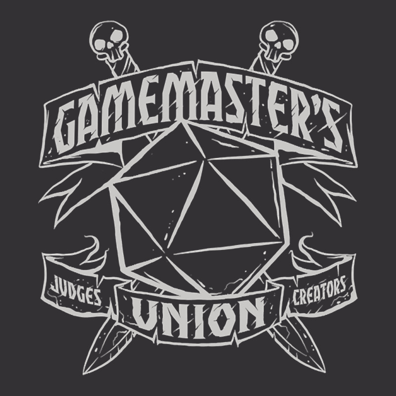 Gamemaster's Union Vintage Short | Artistshot