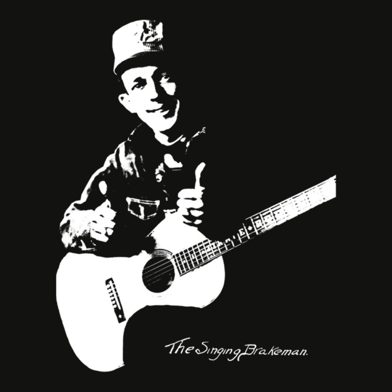 Jimmie Rodgers-2 Essential Scorecard Crop Tee by RebekahShinn | Artistshot