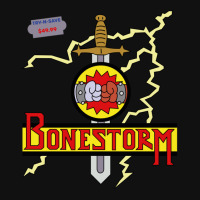 Bonestorm Fanny Pack | Artistshot