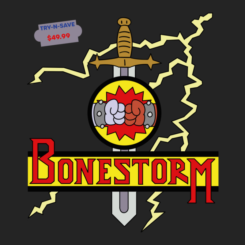 Bonestorm 3/4 Sleeve Shirt | Artistshot