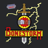 Bonestorm Crewneck Sweatshirt | Artistshot