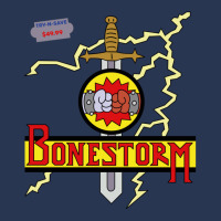 Bonestorm Men Denim Jacket | Artistshot