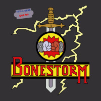 Bonestorm Vintage Short | Artistshot