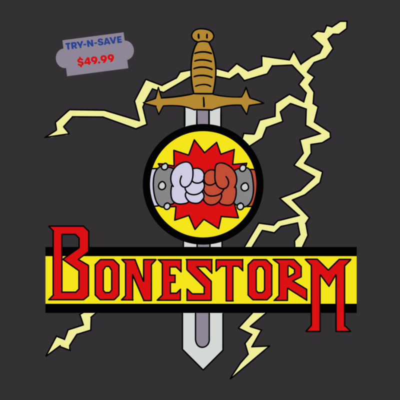 Bonestorm Vintage Short | Artistshot