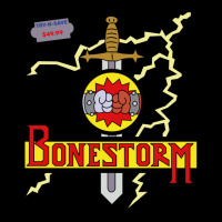 Bonestorm Lightweight Hoodie | Artistshot